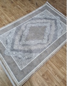 Синтетичний килим LUXURY 05986D D.GREY HB-VIZON - высокое качество по лучшей цене в Украине.